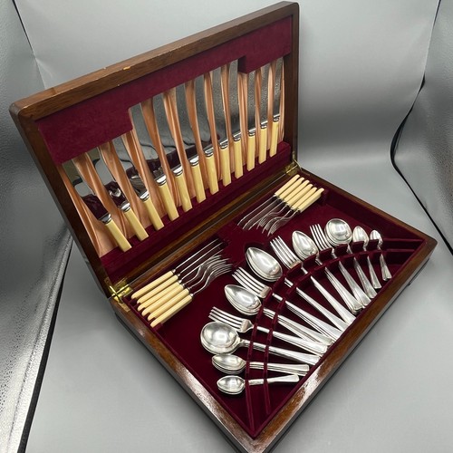 Vintage silver plated cutlery - vintage,