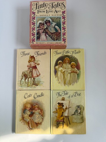 Little tales from long - little,