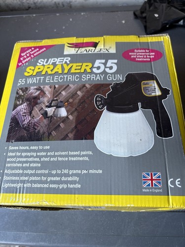 Earlex super sprayer - earlex, 55