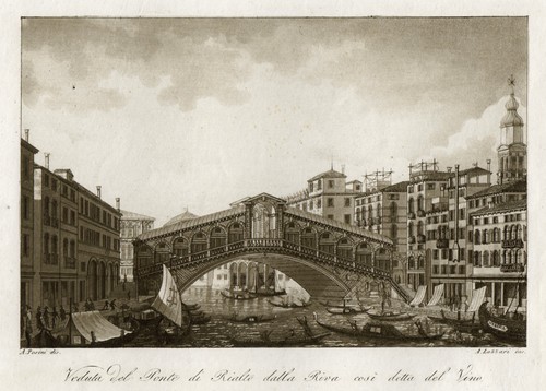 Venice veneto ponte - venice,