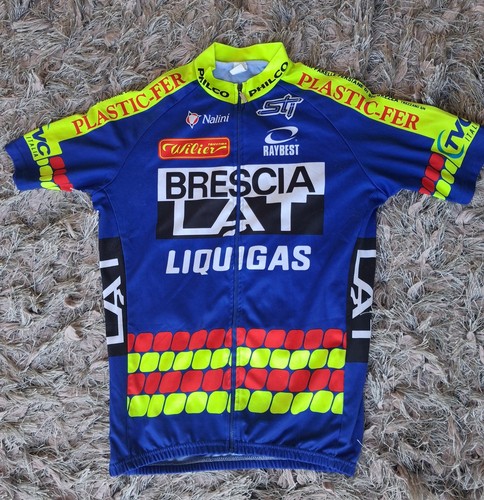Cycling jersey brescia - cycling,