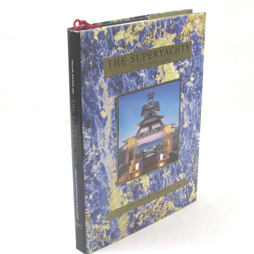 The superyachts volume - the,