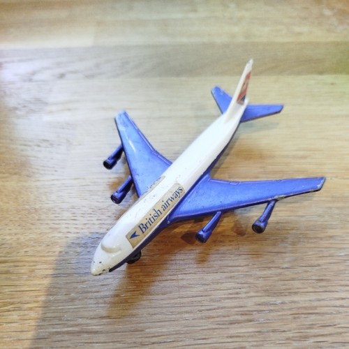 Matchbox british airways - matchbox,
