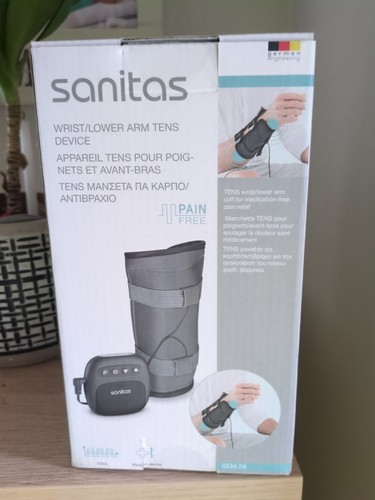 Sanitas wrist and lower arm - sanitas,