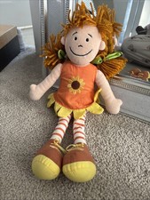 Jellycat Doll Plush Retired