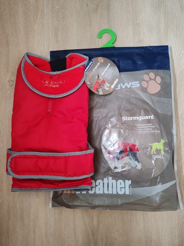 Ancol muddy paws dog coat - muddy,