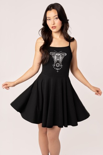 Hell bunny metamorphosis dress - hell,