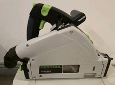 Festool TS 55 REQ-Plus GB Plunge Saw 110V  240v + carry case circular saw.