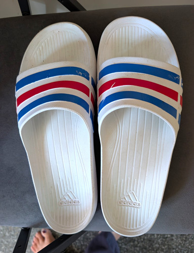 Adidas men slider sandals - adidas,