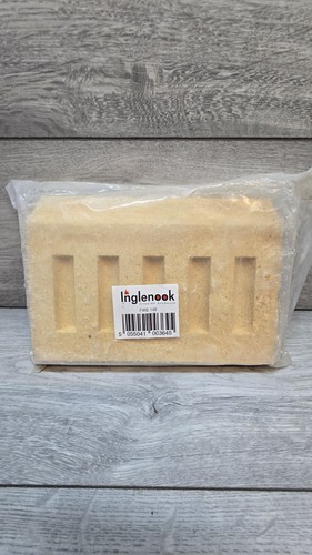 Inglenook fire brick back - brick,