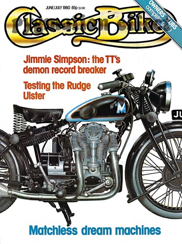 Rudge ulster 250cc - rudge, 2/5
