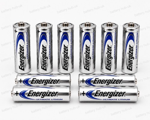 Energizer ultimate - aa,