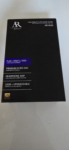 Acoustic research m20 - acoustic, ar-m20