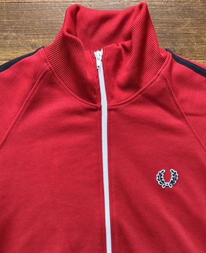 Fred perry sportswear - fred,