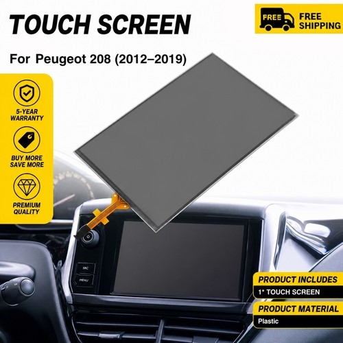 For peugeot touch screen - for,