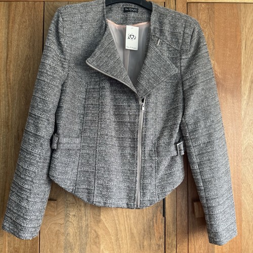 Miss selfridge jacket grey - miss,
