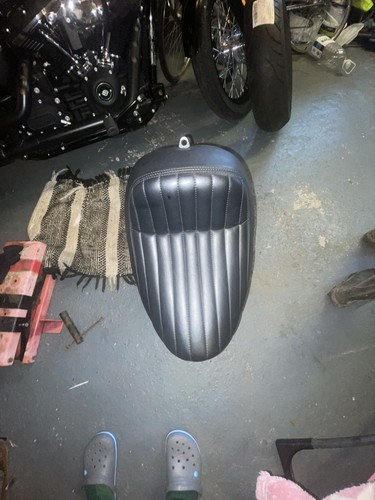 Harley davidson soft tail - harley,