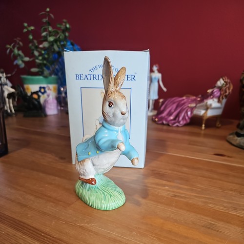 Beswick beatrix potter peter - beswick,
