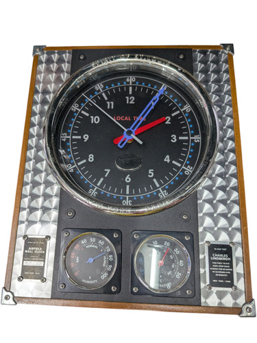Charles lindbergh spirit st - charles,