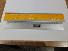  Rotring stencil 10mm No case 