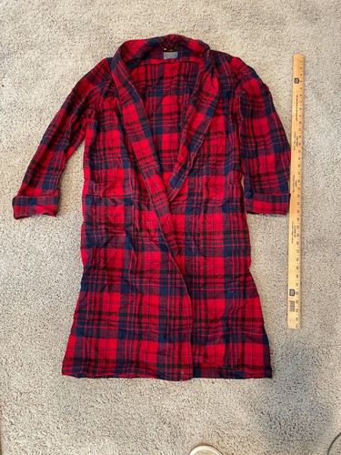Pendleton wool robe - wool,
