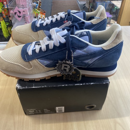 Reebok mita classic - mita, leather
