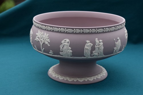 Rare wedgwood lilac and - wedgwood, white