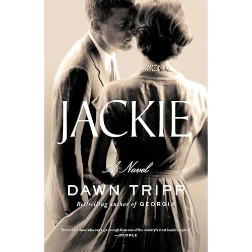 Jackie novel new dawn - a,