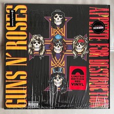 Guns N' Roses - Appetite For
