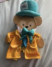 Disney Duffy the Disney Bear Mad Hatter Outfit