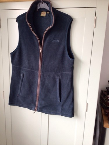 Musto gilet size - gilet, 16