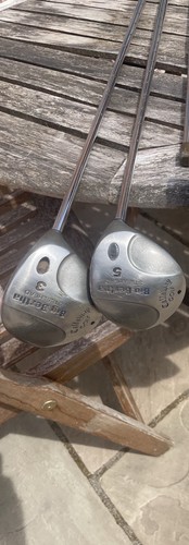 Callaway big bertha - callaway, steelhead