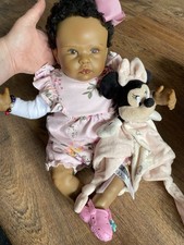 Soft bodied reborn - reborn, doll