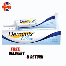Dermatix Ultra  Advanced Scar Gel Reduction Silicone Gel 15g UK NEW✅