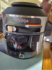 Ninja Foodi 11 In 1 Smart Lid