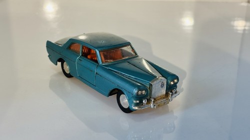 Dinky toys 127 rolls - rolls, royce