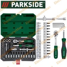 Parkside 36 Piece 1/4" Drive