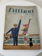 Lilliput July 1948