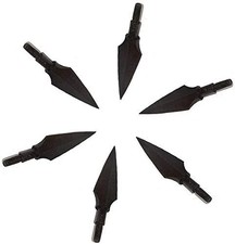 6-Pack 157 Grain Metal Archery