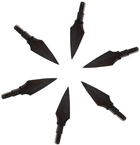 Pack 157 grain metal archery - 6-pack,