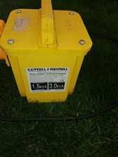 Transformers 3.0kVA 110V