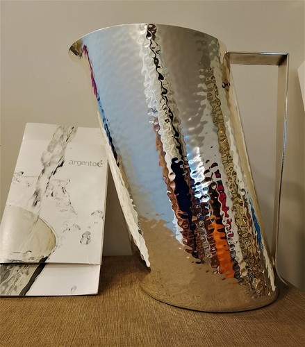 Silver oblique trilaminate - silver, is