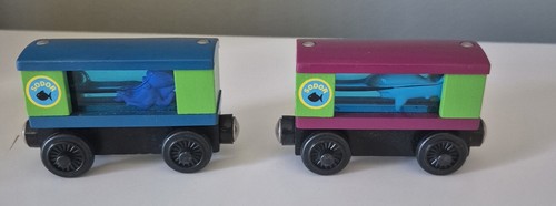 Thomas the tank engine wooden - thomas,