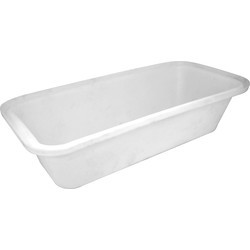 Plasterers polyethylene mixing - polyethylene,