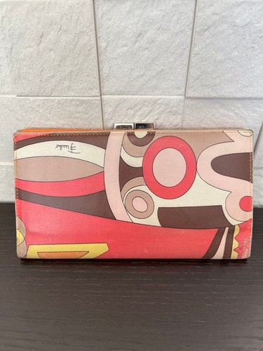 Emilio pucci kiss lock long - pucci,