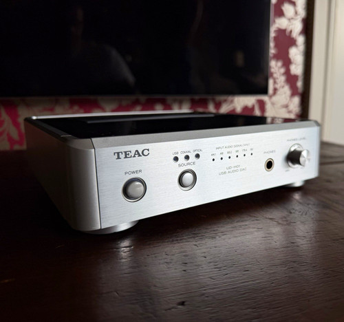 Teac h01 usb audio dac - teac,