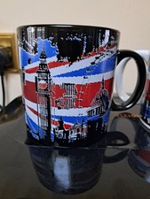London Tea Coffee Mug Classic