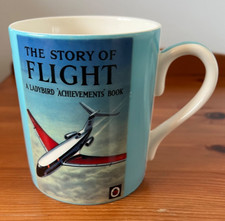 Spode Ladybird Archive Collection: The Story of Flight Large Mug 2008