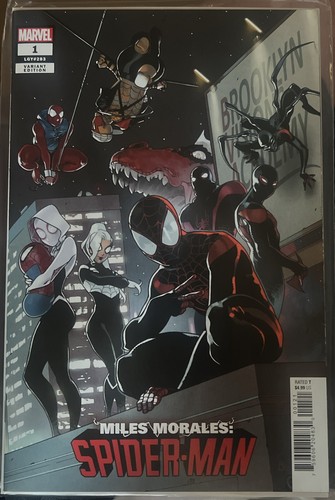 Miles morales spider - miles, morales: