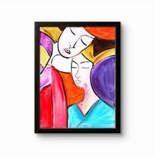 Original Abstract Figurative